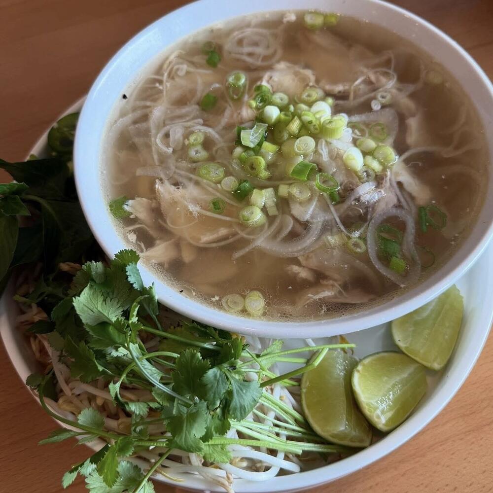 P6-Chicken in chicken broth
