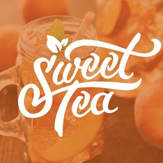 Sweet Tea bottle