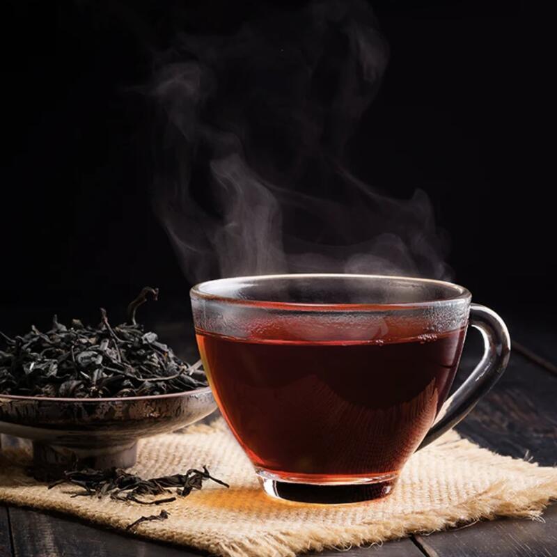Hot Black Tea