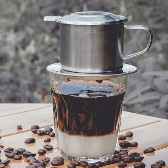 Vietnamese iced coffee