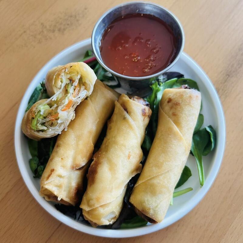 A1-Fried Spring Roll