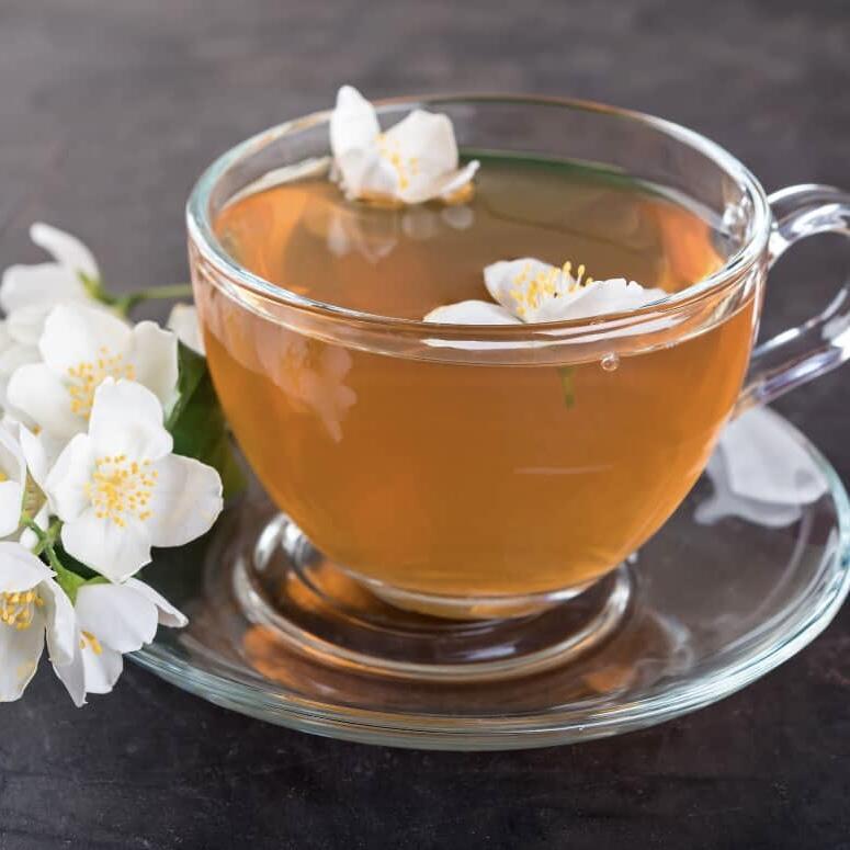 Hot Jasmine Tea