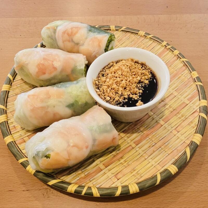 A2- Fresh Garden Roll