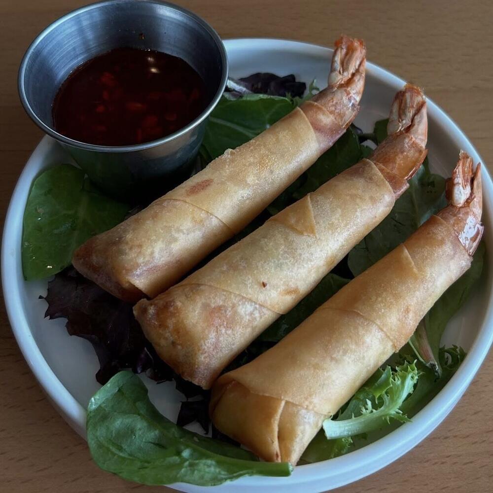 A5- Shrimp in a blanket (4)