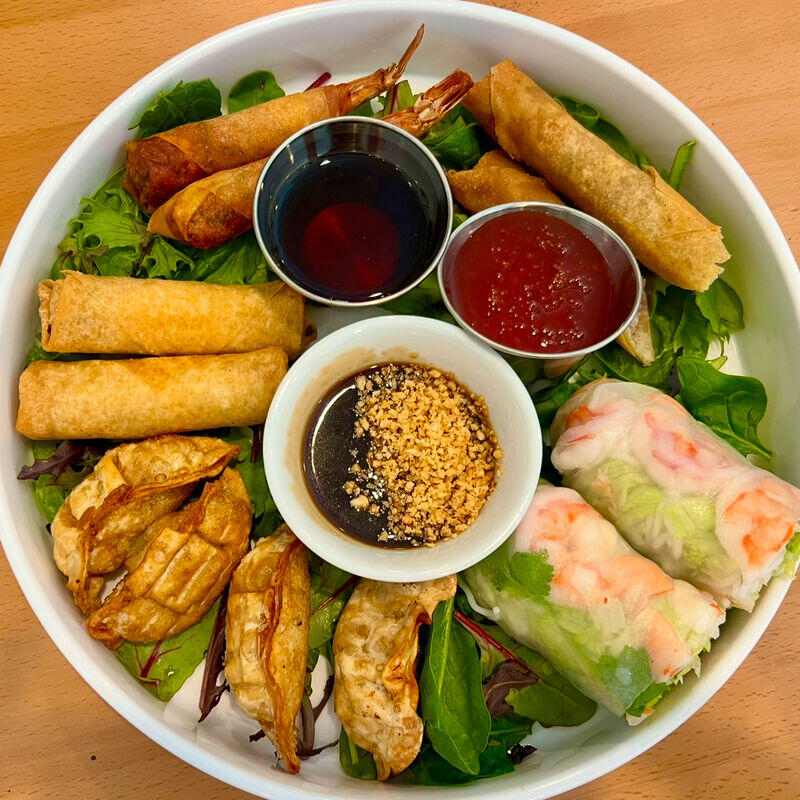 A7- Sampler Tray 