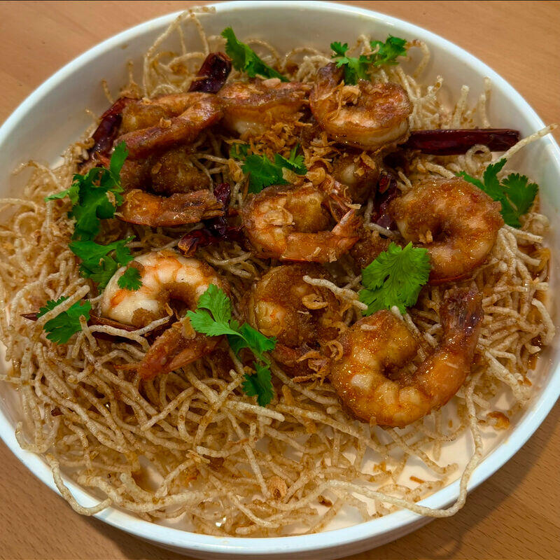 E1-Tamarind Stir fry