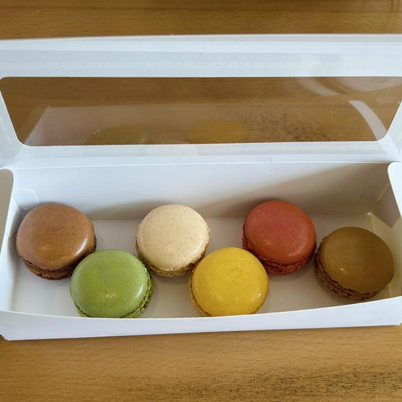 MACARONS